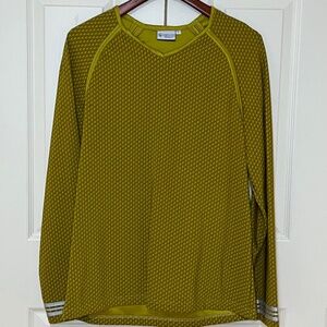 Anovos Star Trek 2009 Men's Command Yellow Tunic Large